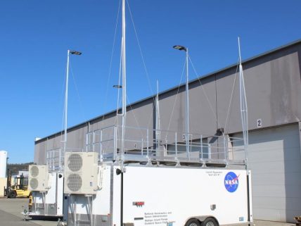Photo of launch-pad-support-trailers